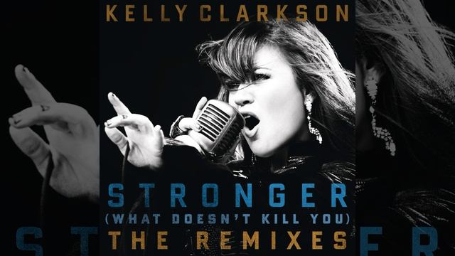 Stronger (What Doesn't Kill You) (Genetix Remix) смотреть онлайн