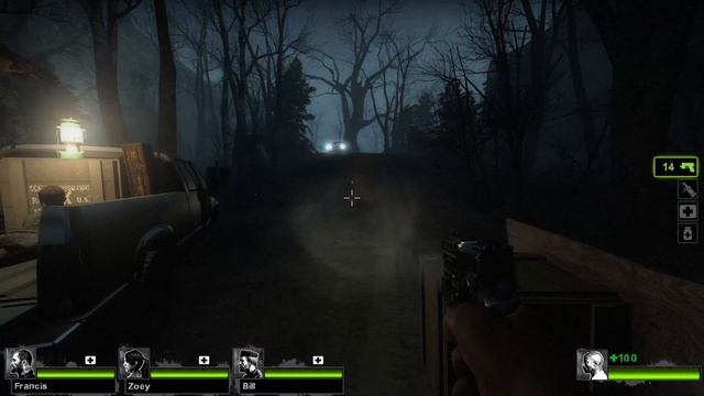 Left 4 Dead 2 Crosshair Ayarları (kolay) смотреть онлайн