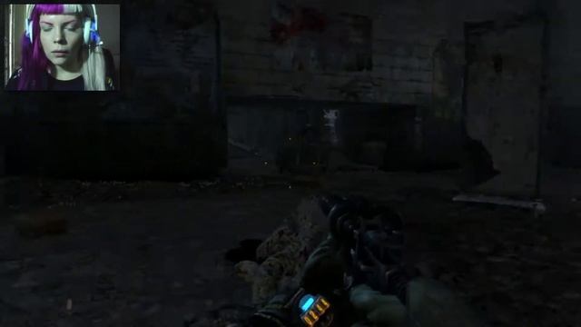 Bedky Plays: Metro: Last Light #11 TINY DARK ONE смотреть онлайн