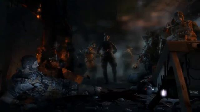 Плохая концовка - Metro Last Light смотреть онлайн