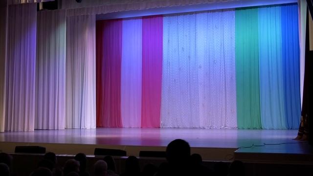 Отчётный концерт хореографического отделения ДШИ смотреть онлайн