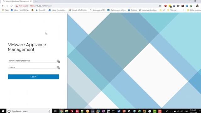 How to Synchronize the vCenter Server Appliance Clock with an NTP Server смотреть онлайн