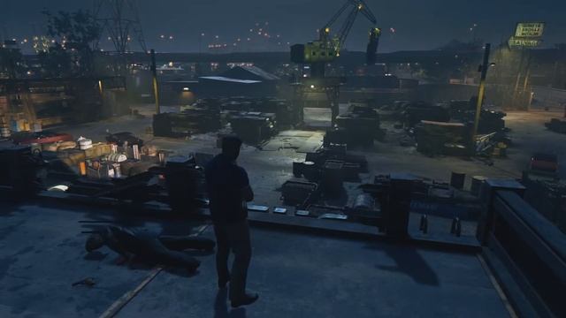 Mafia 3 Gameplay Walkthrough - Kill The Butcher (NO HUD) смотреть онлайн