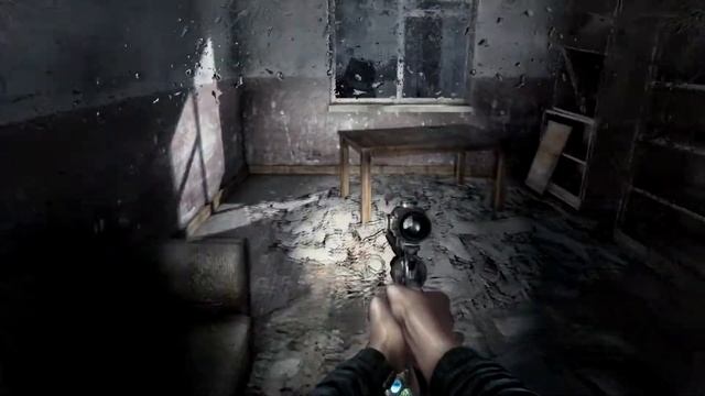 Прохождение Метро 2033 Redux (ур. Рейнджер Хардкор)#5:Мертвый город смотреть онлайн