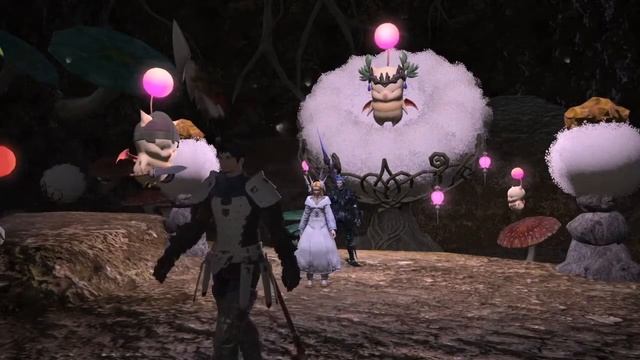 Let's Play Final Fantasy XIV: Heavensward - Episode 110: A Journey of Reflection (Live) смотреть онлайн