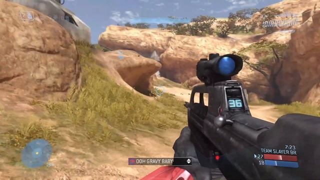 HALO 3 PC /w Controller! 29 Frag Ranked TS on Highground смотреть онлайн