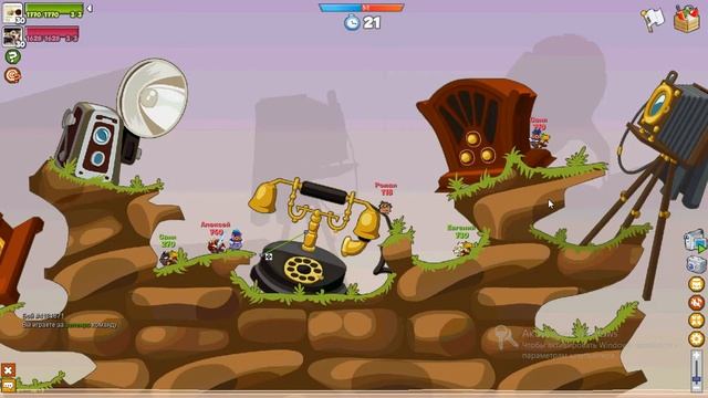 Вормикс.очень жеско лагает(( смотреть онлайн