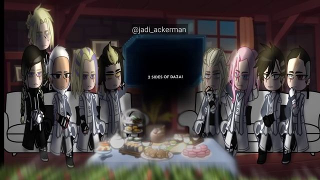 ✨[]Kanto Manji React To Takemichi As Dazai Osamu[]✨