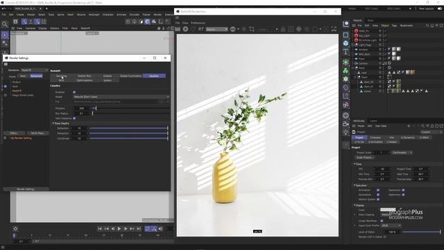 57. Bucket and Progressive Rendering смотреть онлайн