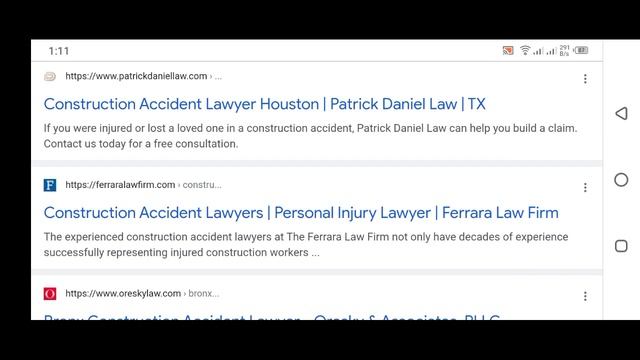 workers comp lawyer | construction accident lawyer | Rana Tech zone смотреть онлайн