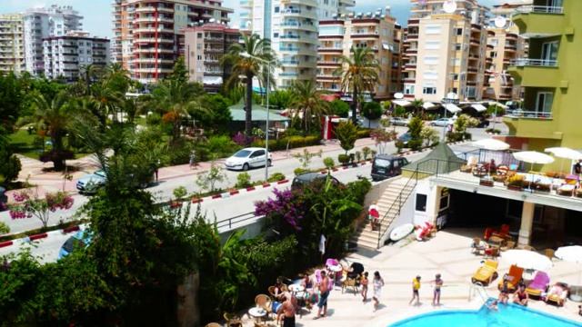 ОТДЫХ АЛЛЫ ХАРИТОНОВОЙ в Sun Star Beach Hotel. Turkey. Alanya. смотреть онлайн