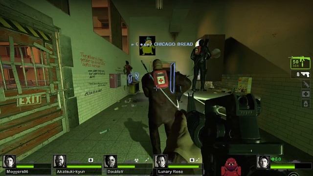 Left 4 Dead 2 | Urban Flight | 3-13-2022 смотреть онлайн