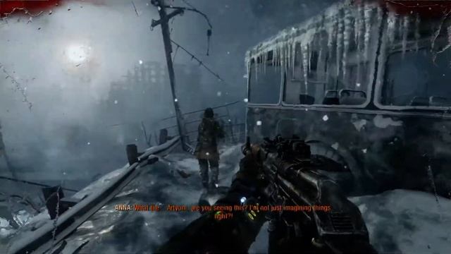 Metro Exodus Hardcore PC смотреть онлайн