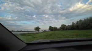 Астраханская рыбалка. Село Полдневое, река Полдневая 24.07.2020