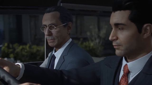 Broken People [Mafia: Definitive Edition] - Logic & Rag'n'Bone Man смотреть онлайн