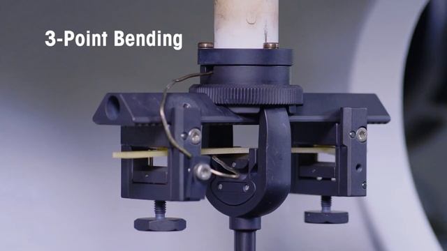 Dynamic mechanical analyzer (DMA) from METTLER TOLEDO смотреть онлайн