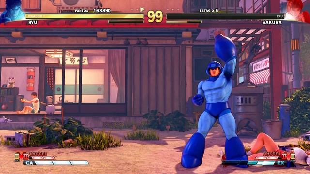 Street Fighter 5 Let The Street Fighter 6 Repack Come!!!!!