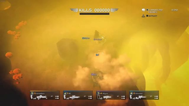 Helldivers co op in a nutshell смотреть онлайн