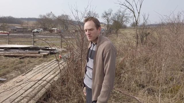 Prepping for spring in our permaculture garden | Homemade apple butter смотреть онлайн
