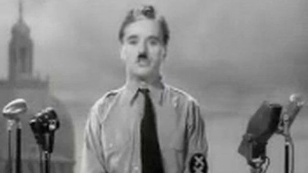 Великий диктатор.