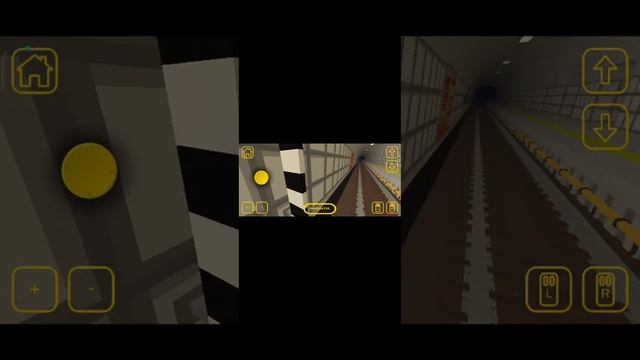 SKY RAIL игра в метро поезд русич смотреть онлайн