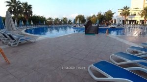 Турция 2021 «SIDE PRINSES RESORT & SPA 5*»     Обзор отеля