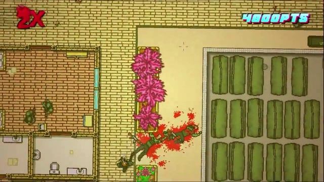 HOTLINE MIAMI 2 Gameplay Part 16 - MURDER LISP смотреть онлайн