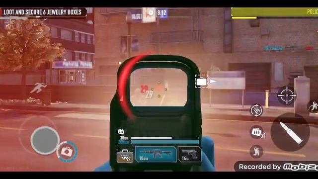 payday 2 crime war gameplay mobile 2023 смотреть онлайн