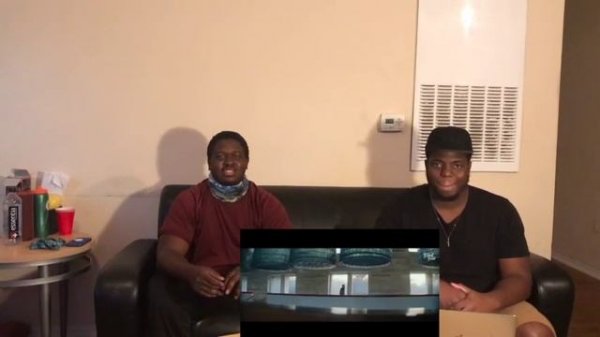 Miyagi & Andy Panda Utopia |Russian Rap | REACTION VIDEO