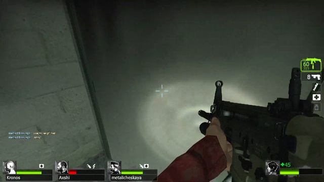 Left 4 Dead 2 стрим. ИСТРЕБЛЯЕМ УПЫРЕЙ (подпишись- поиграем!) смотреть онлайн
