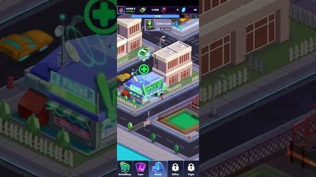[Android] Mafia Inc. - Idle Tycoon Game - OneSoft Global PTE. LTD. смотреть онлайн