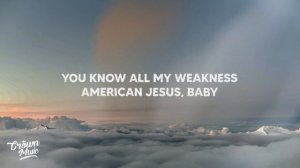 Nessa Barrett - American Jesus (Lyrics Video)