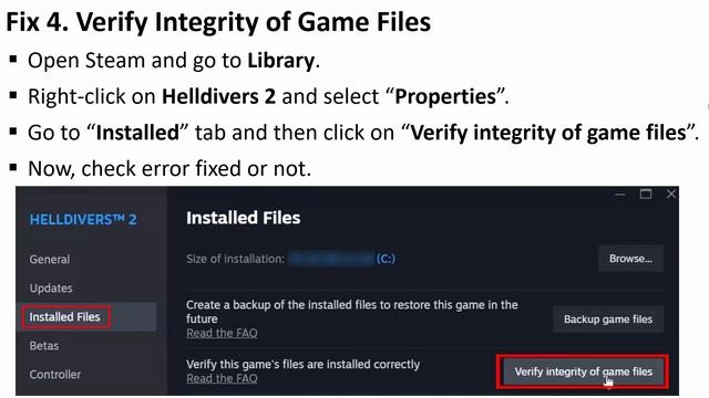 How To Fix “Server Request Failed” Error In Helldivers 2 смотреть онлайн