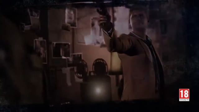 Mafia 3 The Mentors Father James смотреть онлайн