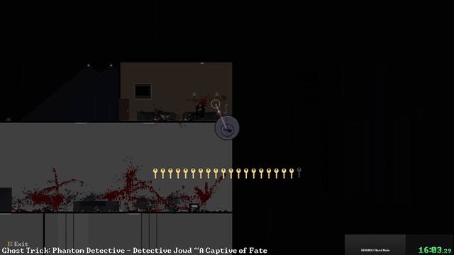 DEADBOLT Hard Mode Any% Speedrun - 31:47 [World Record] смотреть онлайн