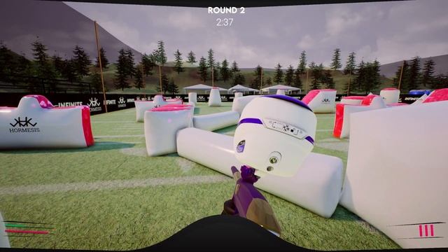 Paintball In Gaming, Infinite Tournament Paintball Review