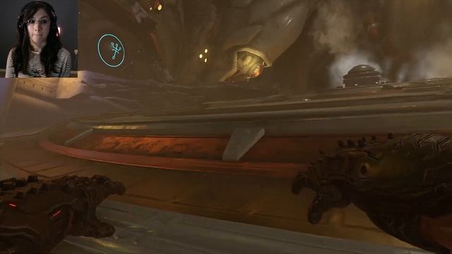INFILTRATING HEAVEN | DOOM Eternal - Part 19 смотреть онлайн