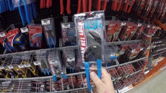 Инструменты в Американском магазине. США.#сша #бизнес #работа смотреть онлайн