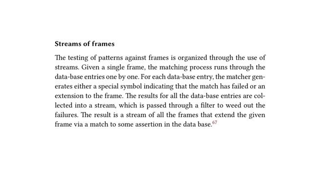 Structure and Interpretation of Computer Programs - Chapter 4.4 смотреть онлайн