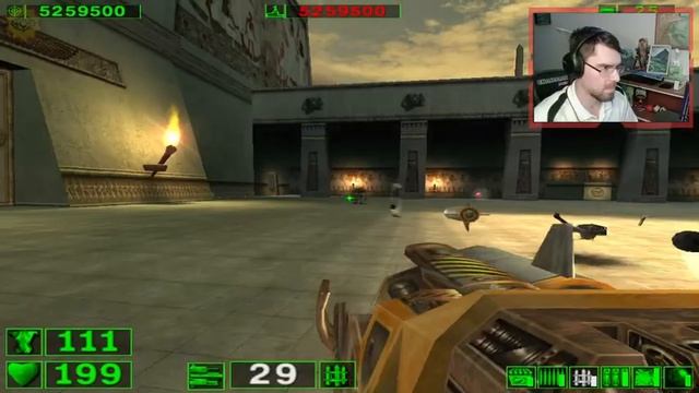 SERIOUS SAM: TFE прохождение игры - Часть 2: ПРОБУЕМ ЗАВЕРШИТЬ! [W/O DYING & SAVES | NORMAL | LIVE] смотреть онлайн
