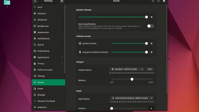 increase volume by 50% on Ubuntu 22.04 смотреть онлайн