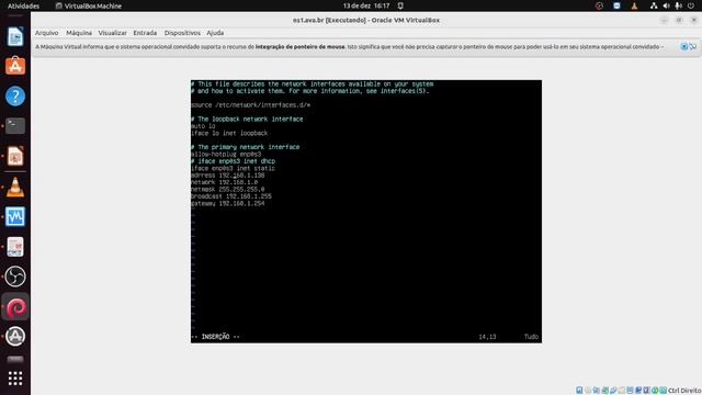 LINUX | DNS | DEBIAN 12 | AULA 9 смотреть онлайн