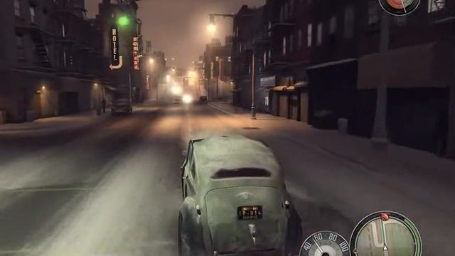 Мафия 2: #3 смотреть онлайн