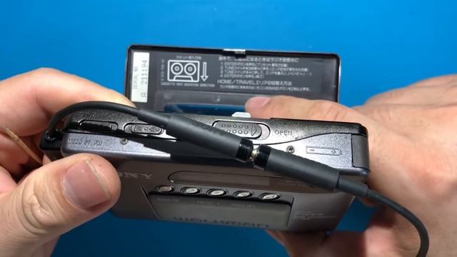 Sony walkman fx77 radio mode JP to EUR 76mhz -108mhz смотреть онлайн