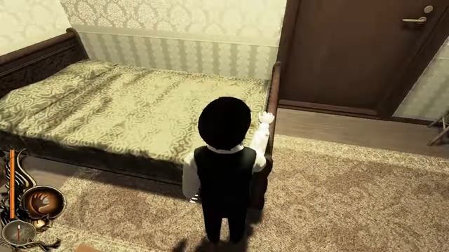 Let's Play Lucius [Blind] #38 Voyeur IV Gaming TAG смотреть онлайн