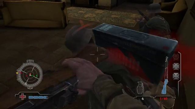 стрим Medal of Honor Airborne прохождение смотреть онлайн