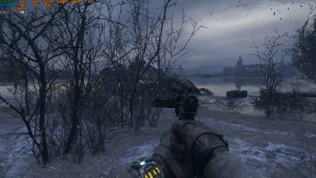 Metro Exodus - Волга/Нашли гитару/Спасли мишку (Extreme Graphics / RTX Ultra / DLSS ON) смотреть онлайн