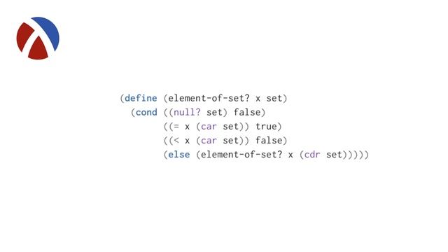 Structure and Interpretation of Computer Programs - Chapter 2.3 смотреть онлайн