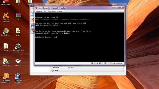 Video Tutorial De Asterisk - Tercer Grupo смотреть онлайн
