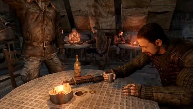 ПУТЬ ДО РИЖСКОЙ!?(ПРОХОЖДЕНИЕ METRO 2033 REDUX #2) смотреть онлайн